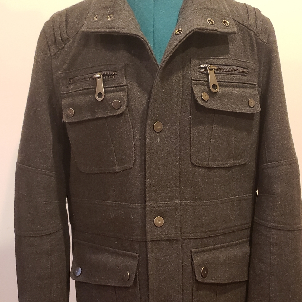 International Concepts Men Jacket - image 4